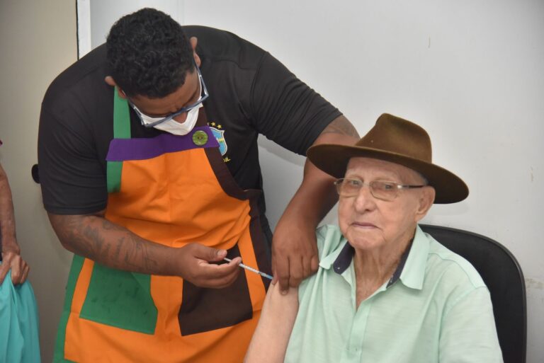 Prefeitura de Aparecida Lança Campanha de Vacinação Contra a Gripe com 32 Postos Disponíveis