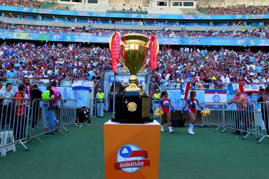 Premiação dos Melhores do Baianão 2026 Acontece Hoje no TVE Esporte