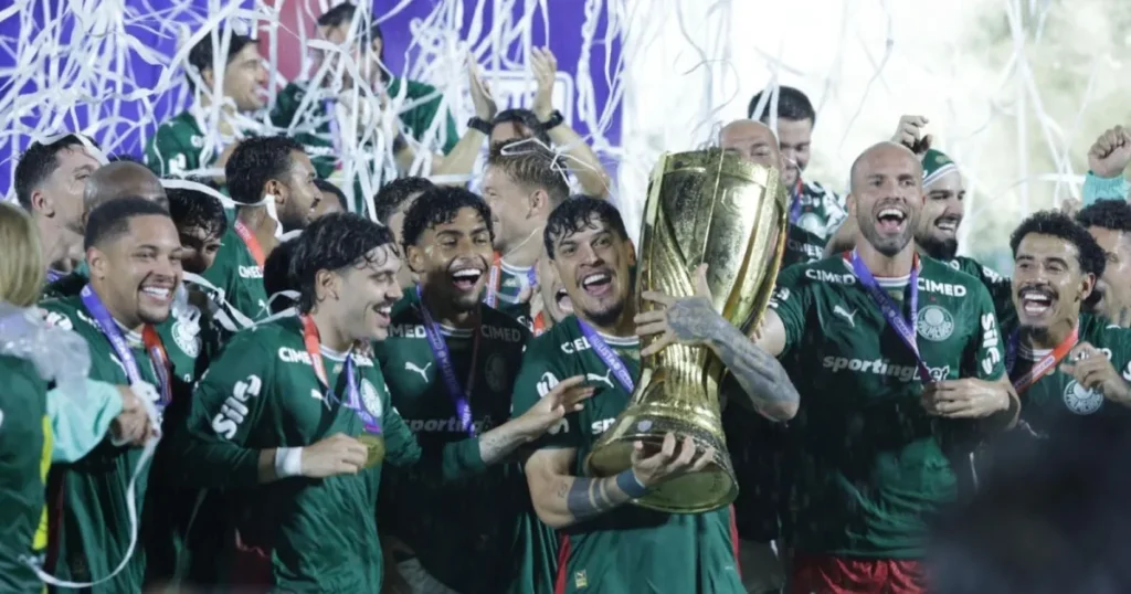 Premiações Milionárias: Palmeiras, Flamengo e Outros Campeões Estaduais em Destaque