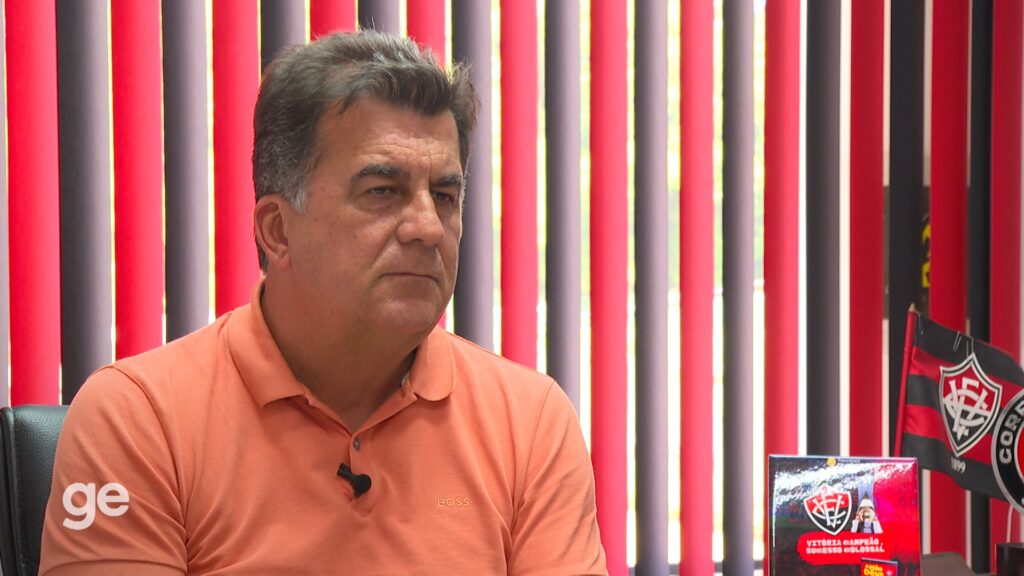 Presidente do Vitória Defende Retorno da Torcida Mista para Ba-Vi na Final do Baiano