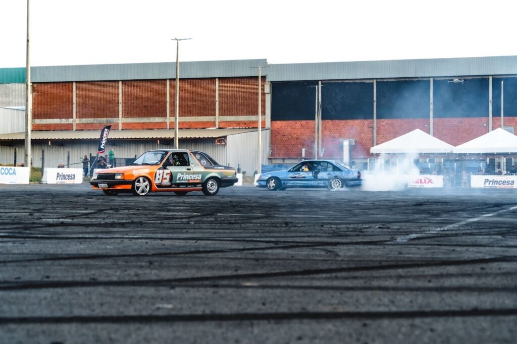 Princesa Motor Show: Evento Gratuito com Supermáquinas e Drift Agita Lauro de Freitas