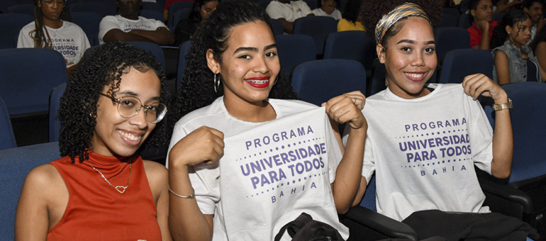 Programa Universidade Para Todos: Inscrições Abertas para Mais de 20 Mil Vagas até 19 de Março