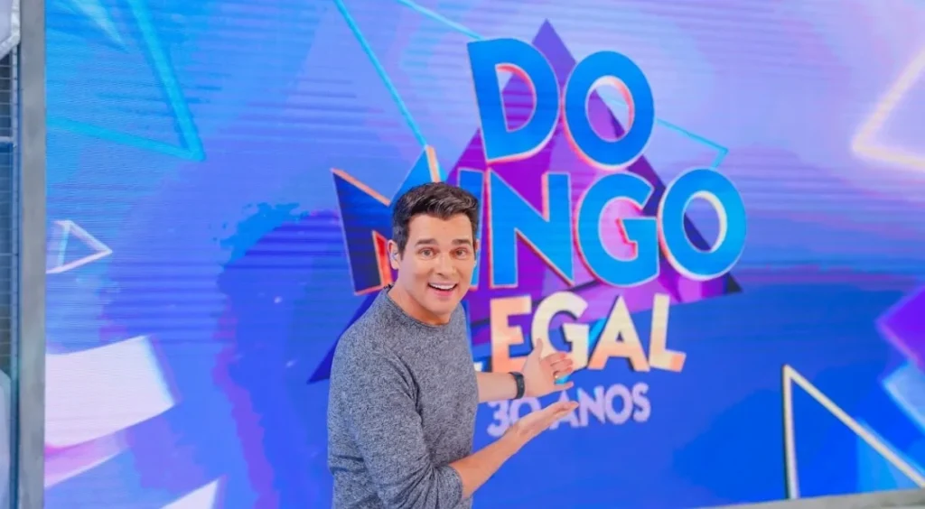 Programação do Dia 15/03: 'Domingo Legal' e outros Destaques na TV Jornal