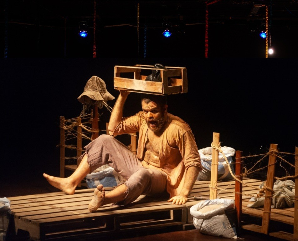 Programação Imperdível no Teatro Gamboa: Última Semana de Março em Salvador Programação Imperdível no Teatro Gamboa: Última Semana de Março em Salvador