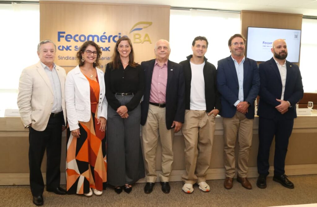 Projeto Inovador de E-commerce na Bahia é Apresentado a Representantes do MDIC
