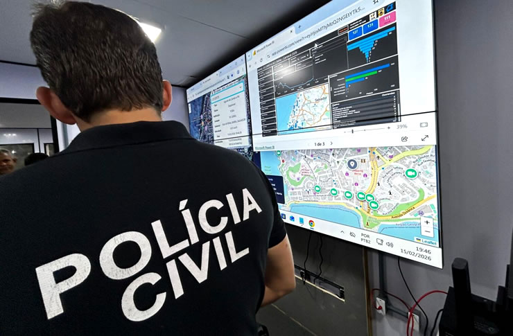 Reconhecimento Facial da SSP-BA Identifica 400 Foragidos em Menos de Dois Meses