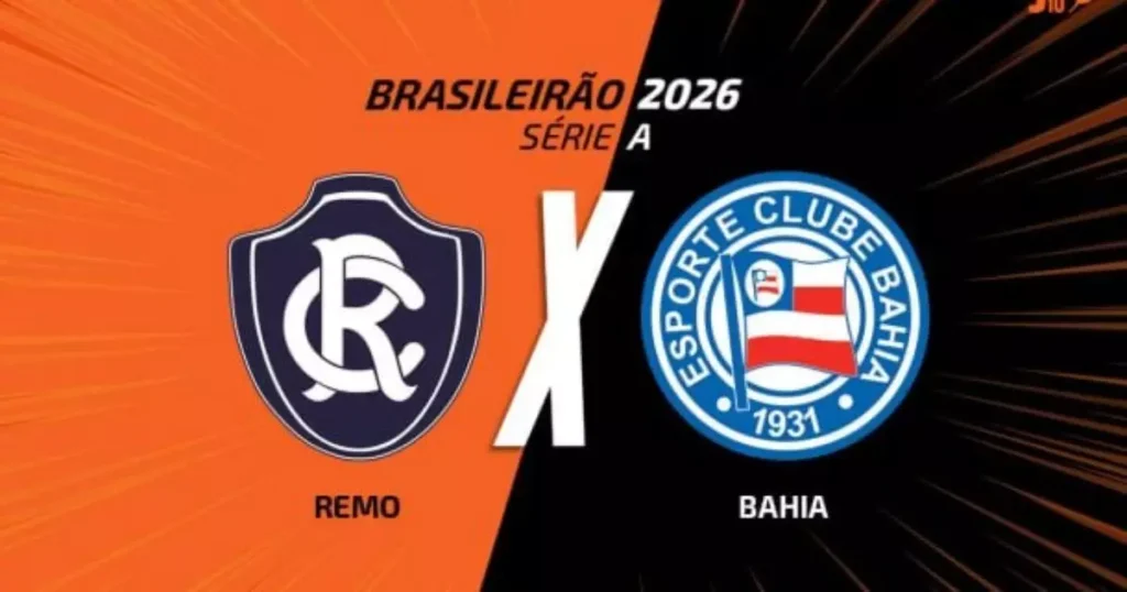 Remo e Bahia se Enfrentam ao Vivo: Acompanhamento Completo do Campeonato Brasileiro Remo e Bahia se Enfrentam ao Vivo: Acompanhamento Completo do Campeonato Brasileiro