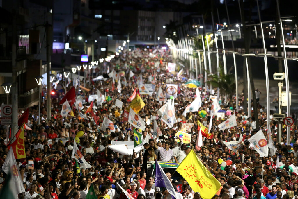 Resistência do PSOL da Bahia à Federação com o PT: O Que Está em Jogo