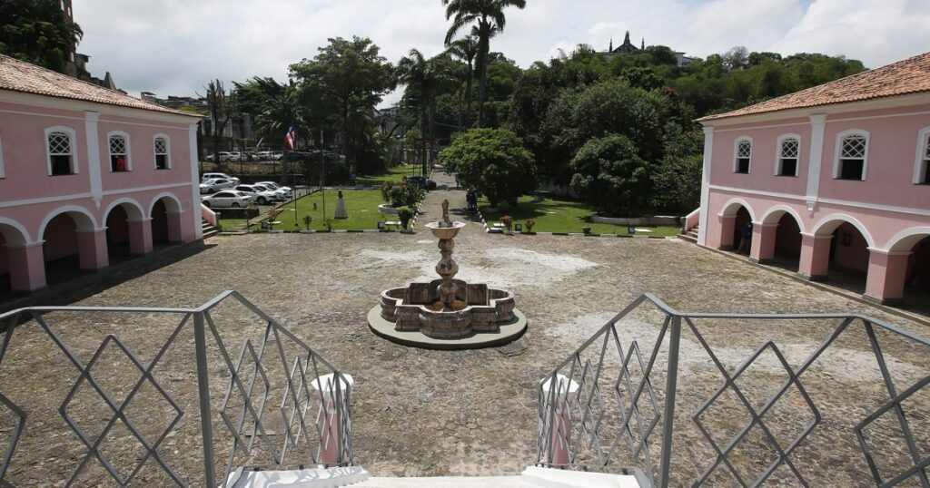 Restauração da Fonte Histórica do Arquivo Público da Bahia é Confirmada