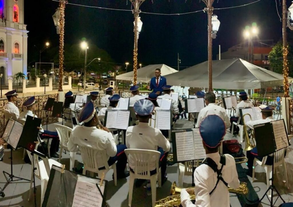 Retreta Resgata Tradições Musicais em Feira de Santana e Encanta o Público