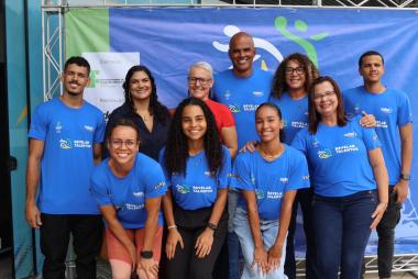 Revelar Talentos: Iniciativa Potencializa Jovens Atletas do Esporte Baiano