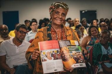 Revista da Economia Solidária: Investimentos e Transformações na Bahia Revista da Economia Solidária: Investimentos e Transformações na Bahia