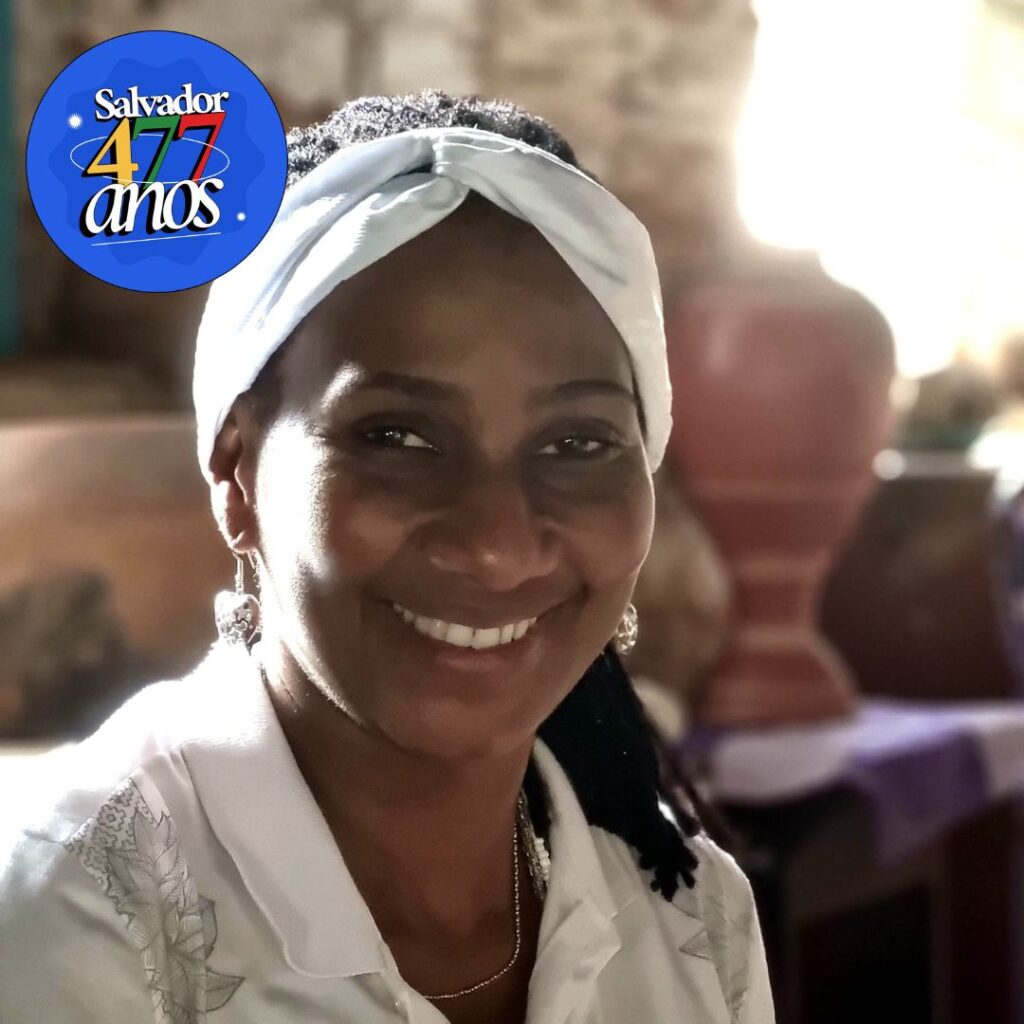 Salvador 477 Anos: Conheça a Revolucionária Nilzete Santos e o Afro Turismo na Capital Baiana