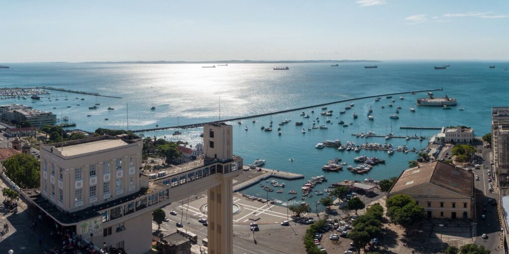 Salvador Celebra 477 Anos com Programação Cultural Rica em Memória e Arte Salvador Celebra 477 Anos com Programação Cultural Rica em Memória e Arte