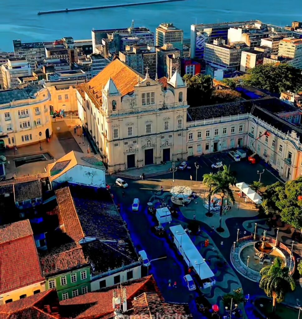 Salvador Lança Circuito de Turismo Religioso de Fé com Dois Roteiros Temáticos Salvador Lança Circuito de Turismo Religioso de Fé com Dois Roteiros Temáticos