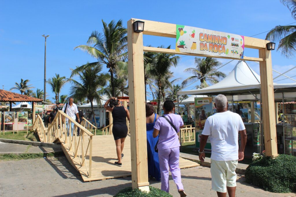 Salvador pode ter novo polo gastronômico no Parque Costa Azul