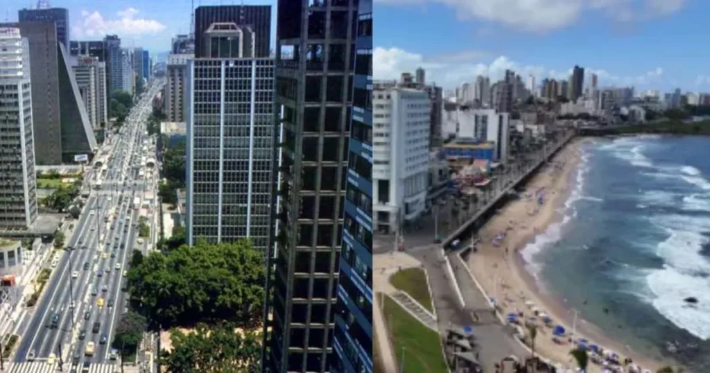 São Paulo e Salvador se Destacam Como Destinos Acessíveis em 2026