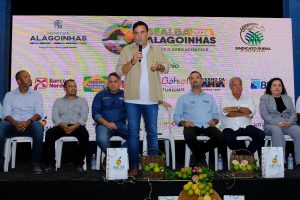 Sealba 2026: Alagoinhas se torna o epicentro do agronegócio nordestino Sealba 2026: Alagoinhas se torna o epicentro do agronegócio nordestino