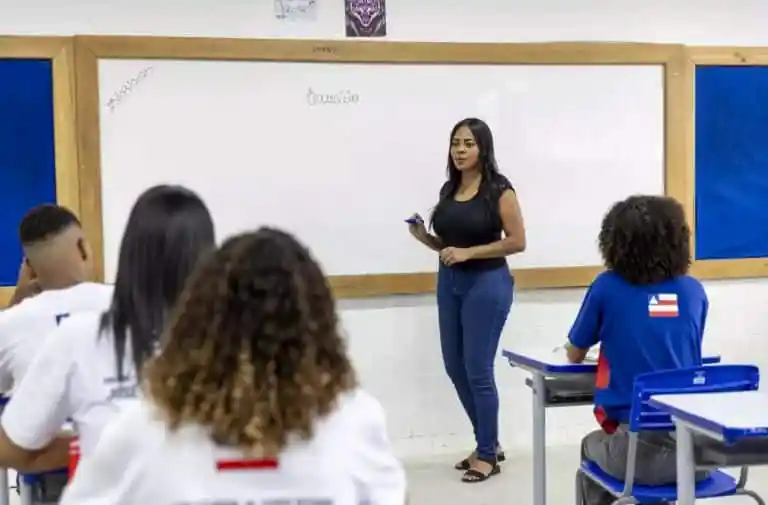 SEC Divulga Lista Provisória de Profissionais da Educação com Mudanças na Carreira SEC Divulga Lista Provisória de Profissionais da Educação com Mudanças na Carreira