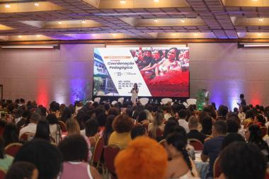 SEC Promove Encontro de Gestão da Aprendizagem com Mais de 700 Participantes em Salvador SEC Promove Encontro de Gestão da Aprendizagem com Mais de 700 Participantes em Salvador