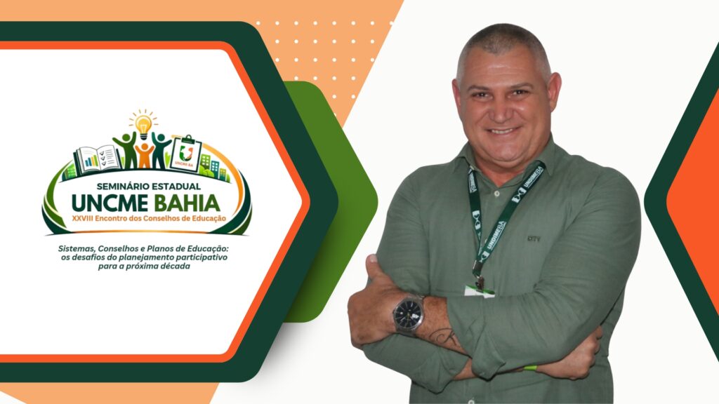 Seminário Estadual da UNCME Bahia: Planejamento Participativo em Debate