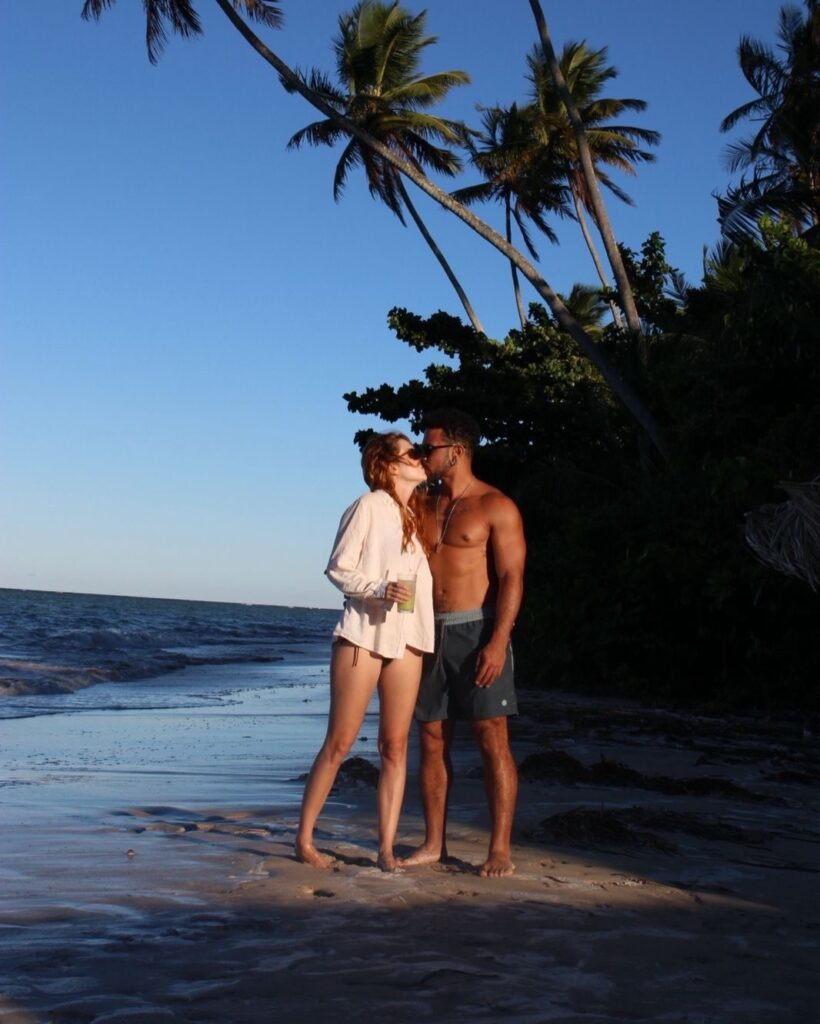 Sérgio Malheiros Compartilha Momentos Incríveis de Viagem à Bahia com Sophia Abrahão