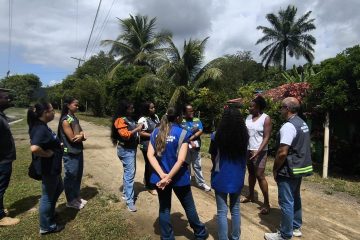 Sesab Intensifica Ações de Saúde em Comunidades Quilombolas na Bahia