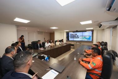 Setre Oferece 2.060 Vagas de Qualificação para Estaleiro e Obras da Ponte Salvador–Itaparica