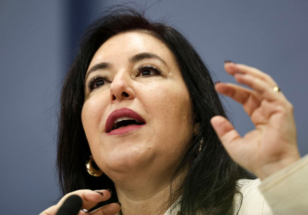 Simone Tebet Troca MDB pelo PSB em Busca de Vaga no Senado Simone Tebet Troca MDB pelo PSB em Busca de Vaga no Senado