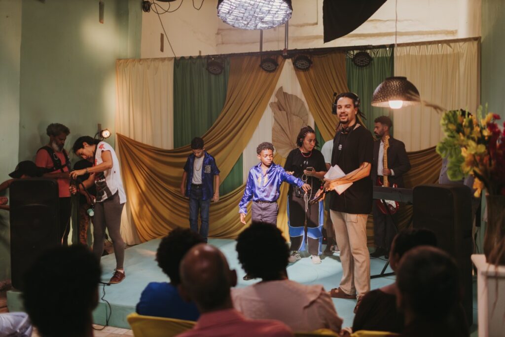 Sonho de Arrocha: Uma Jornada Musical e Espiritual da Cultura Baiana Sonho de Arrocha: Uma Jornada Musical e Espiritual da Cultura Baiana