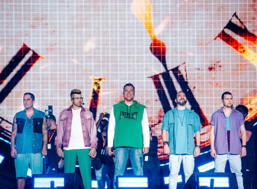 Sorriso Maroto Anuncia Show Imperdível em Salvador com Turnê Nacional Sorriso Maroto Anuncia Show Imperdível em Salvador com Turnê Nacional