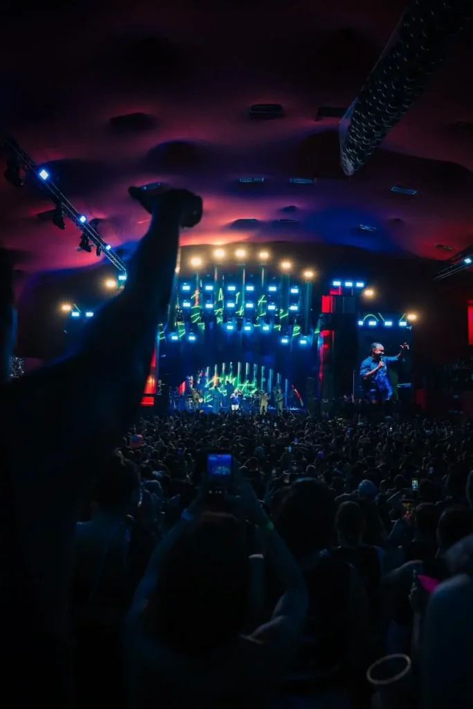 Spotify Lança Venda de Ingressos para Shows em Seu Aplicativo