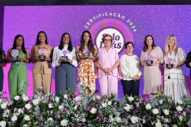 Sudesb Recebe Selo Lilás: Reconhecimento por Inclusão Feminina no Esporte Sudesb Recebe Selo Lilás: Reconhecimento por Inclusão Feminina no Esporte