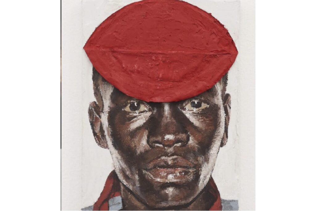 Surpreendente Retorno: Obra de Gustavo Magalhães Reaparece em Galeria de Arte Surpreendente Retorno: Obra de Gustavo Magalhães Reaparece em Galeria de Arte