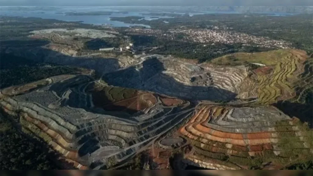 Terras Raras: Brasil Se Destaca Globalmente com Reservas Estratégicas, Especialmente no Pará Terras Raras: Brasil Se Destaca Globalmente com Reservas Estratégicas, Especialmente no Pará