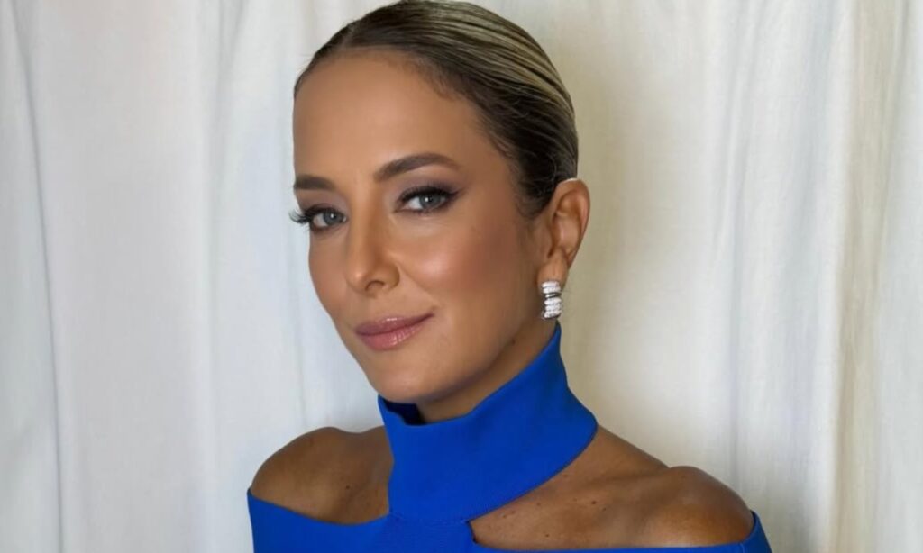 Ticiane Pinheiro é a Nova Contratada da Globo: Detalhes do Projeto Revelados Ticiane Pinheiro é a Nova Contratada da Globo: Detalhes do Projeto Revelados