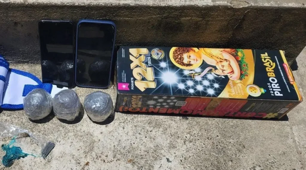 Torcida Organizada em Salvador: Detidos com Bombas Caseiras e Prisões Relacionadas a Conflitos