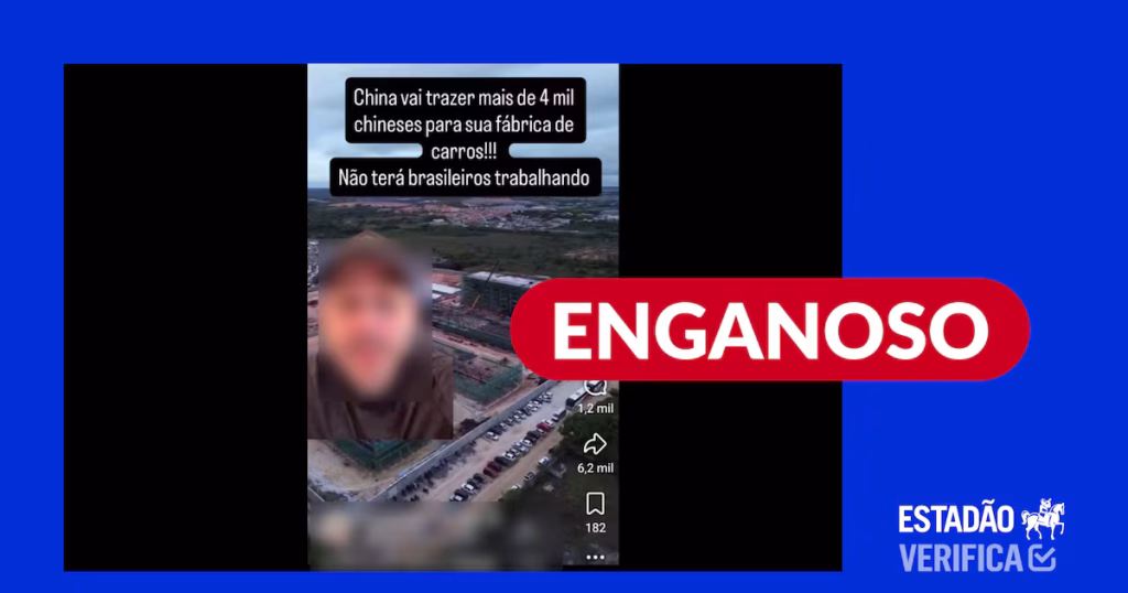 Trabalhadores Brasileiros Dominam a FORÇA DA BYD na Bahia; Desmistificando os Vídeos sobre ‘Cidade C