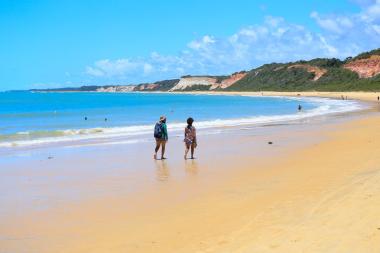 Trancoso e Caraíva: Ações da Setur-BA para Melhorar o Turismo na Bahia