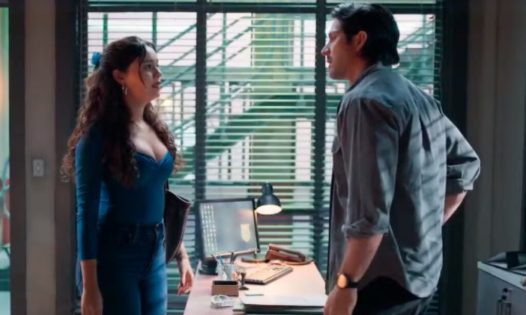 Três Graças: Tensão Aumenta com Prisão de Gerluce e Pressão de Arminda em Ferette