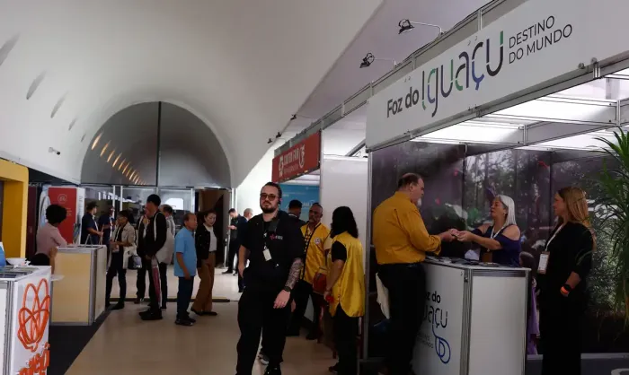 TurisMall: Rio de Janeiro Recebe Feira de Turismo Inovadora