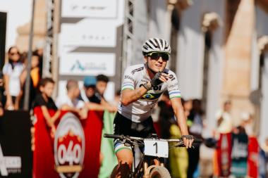 Ulan Galinski Conquista Bicampeonato na Taça Brasil XCO e Almeja Novos Desafios