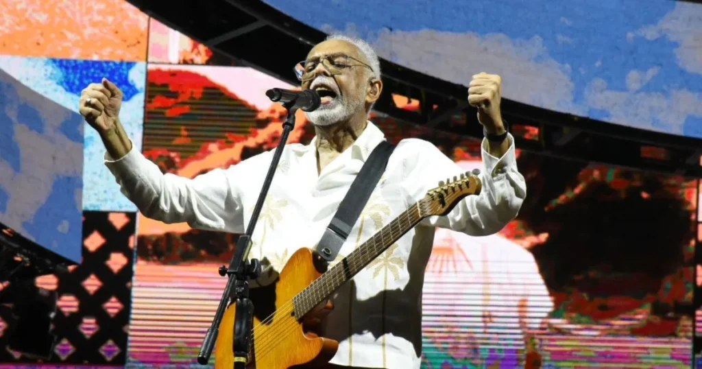 Último Show de Gilberto Gil: O que Esperar da Despedida no Allianz Parque Último Show de Gilberto Gil: O que Esperar da Despedida no Allianz Parque