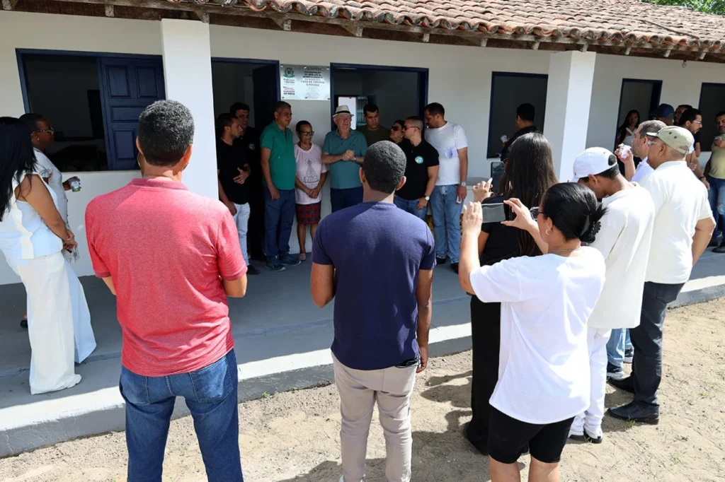 Unidade de Mandioca Impulsiona Economia Local em Matinha Unidade de Mandioca Impulsiona Economia Local em Matinha