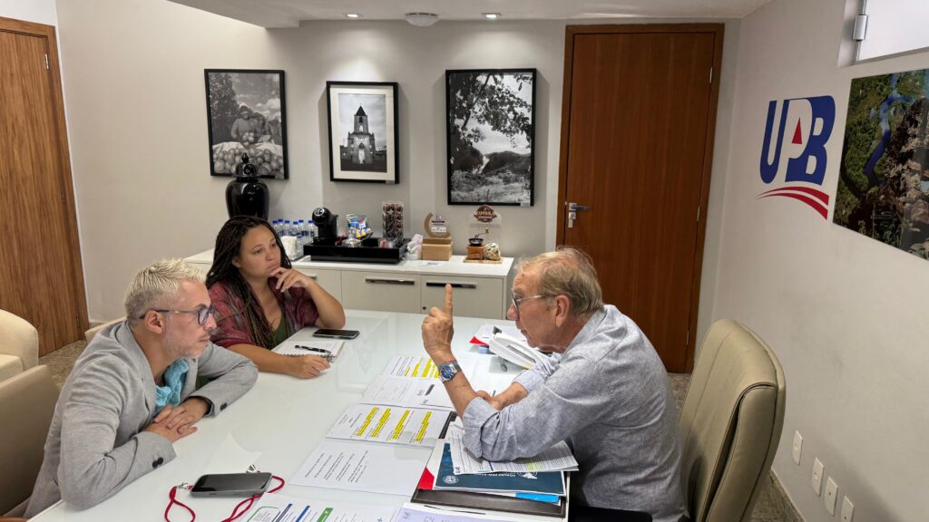Valorização do Forró: UPB e Cultura da Bahia Unem Forças para Festejos Juninos Valorização do Forró: UPB e Cultura da Bahia Unem Forças para Festejos Juninos