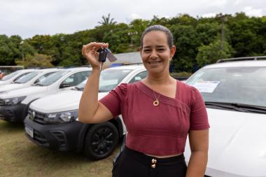 Veículos Pick-up Fortalecem Associações Comunitárias na Bahia
