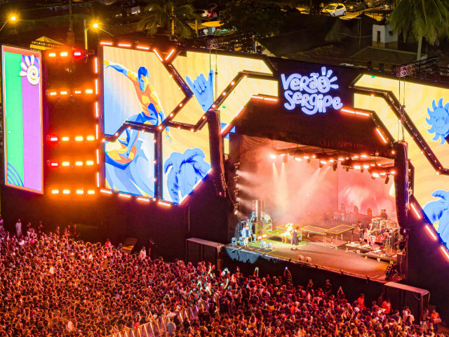 Verão Sergipe 2026: Um Sucesso de Turismo e Cultura no Sertão