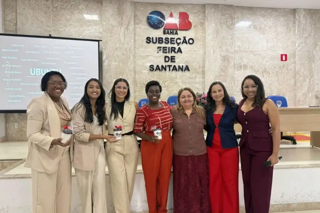 VI Conferência da Mulher da OAB Feira de Santana: Direitos, Saúde Mental e IA na Advocacia VI Conferência da Mulher da OAB Feira de Santana: Direitos, Saúde Mental e IA na Advocacia