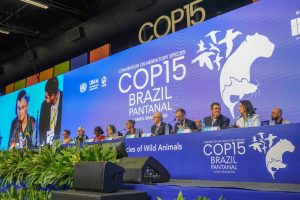 Vigilância Animal Integrada na COP15: Bahia em Destaque pela Saúde e Meio Ambiente