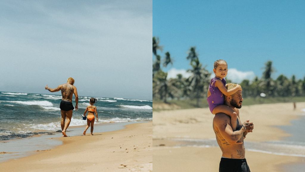 Zé Felipe Compartilha Momentos em Família na Bahia com Mensagem Enigmática Zé Felipe Compartilha Momentos em Família na Bahia com Mensagem Enigmática